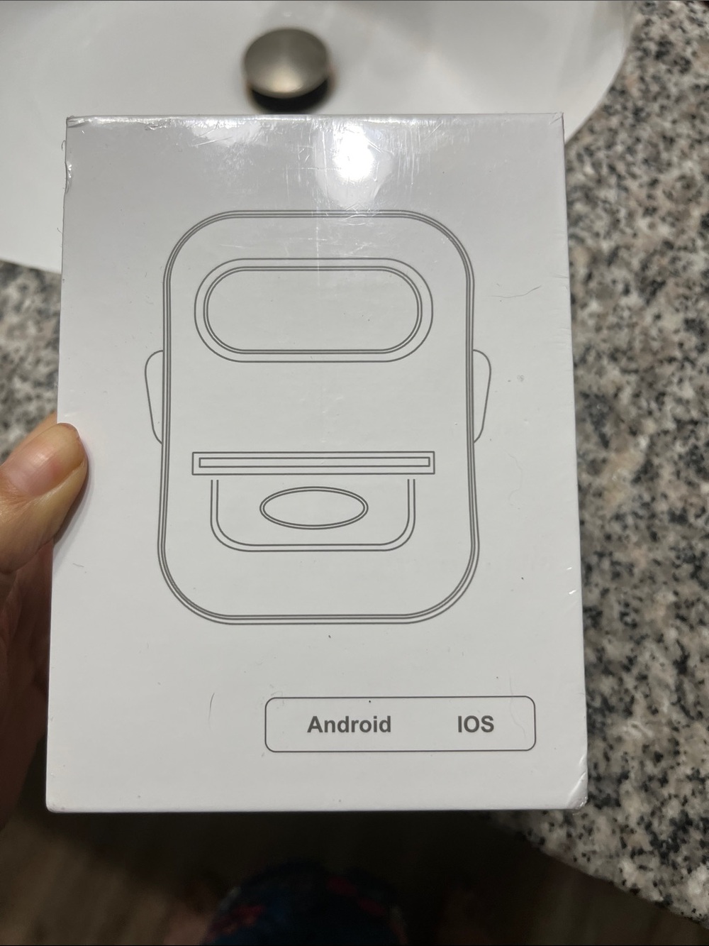 Brand new still in box Bluetooth label maker